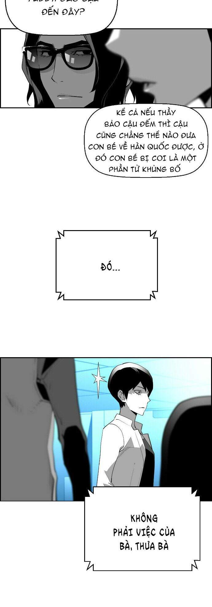 Kẻ Khủng Bố Chapter 113 - 16