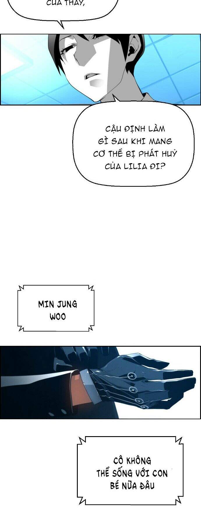 Kẻ Khủng Bố Chapter 113 - 19