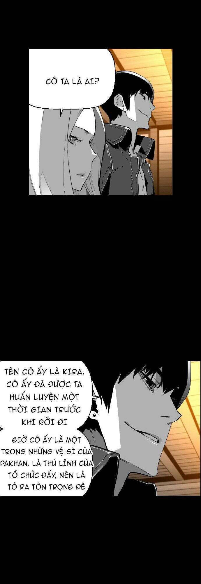 Kẻ Khủng Bố Chapter 113 - 35