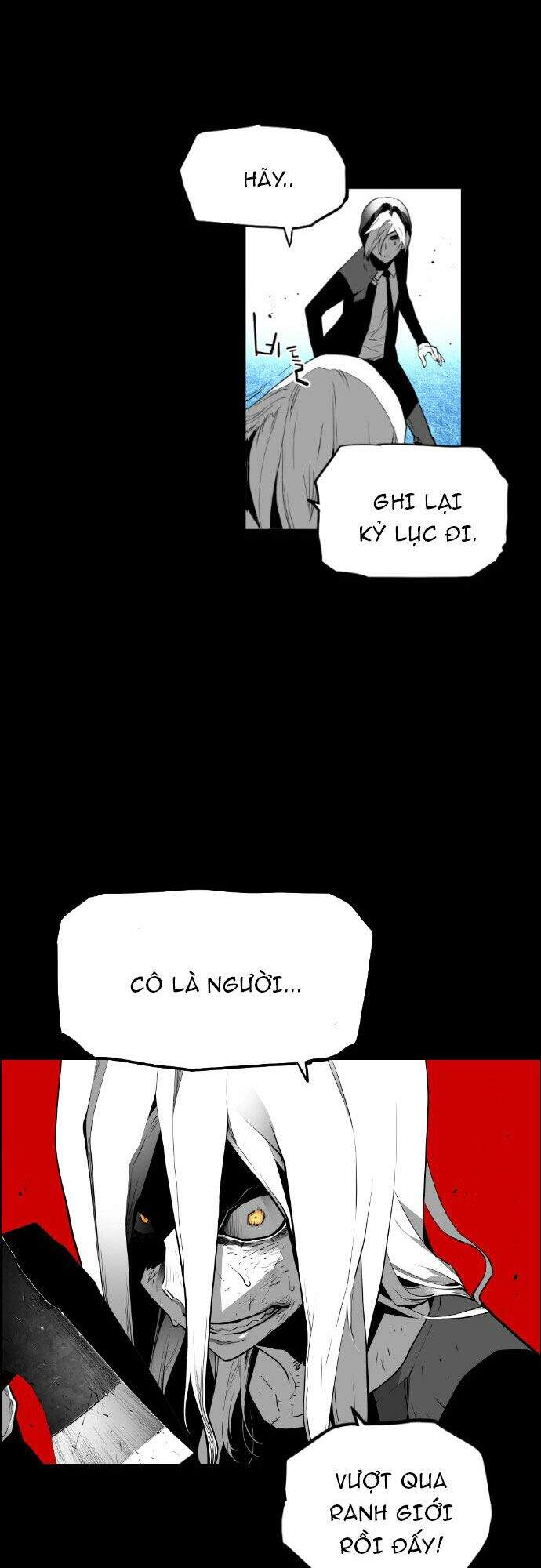 Kẻ Khủng Bố Chapter 114 - 33