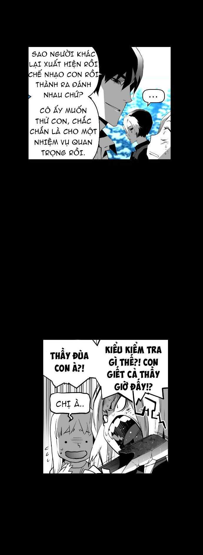 Kẻ Khủng Bố Chapter 114 - 41