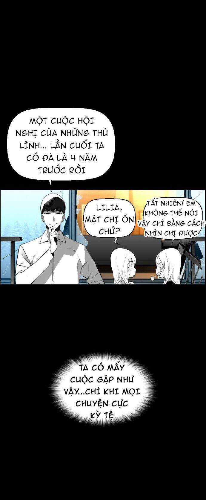 Kẻ Khủng Bố Chapter 114 - 47