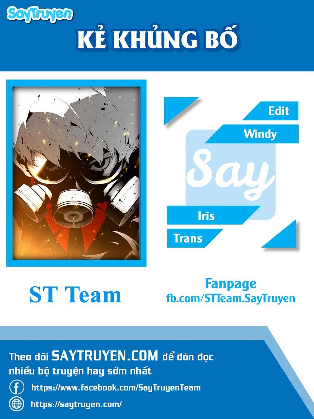 Kẻ Khủng Bố Chapter 119 - 2