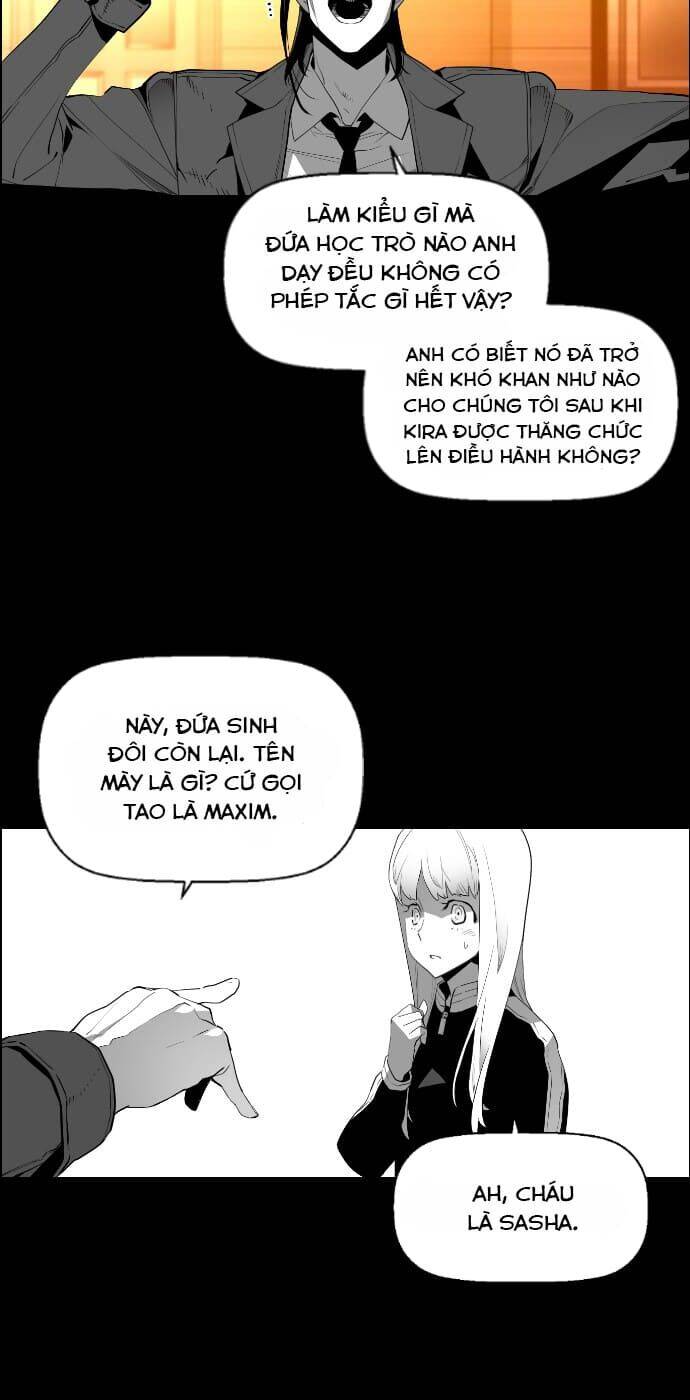 Kẻ Khủng Bố Chapter 119 - 13