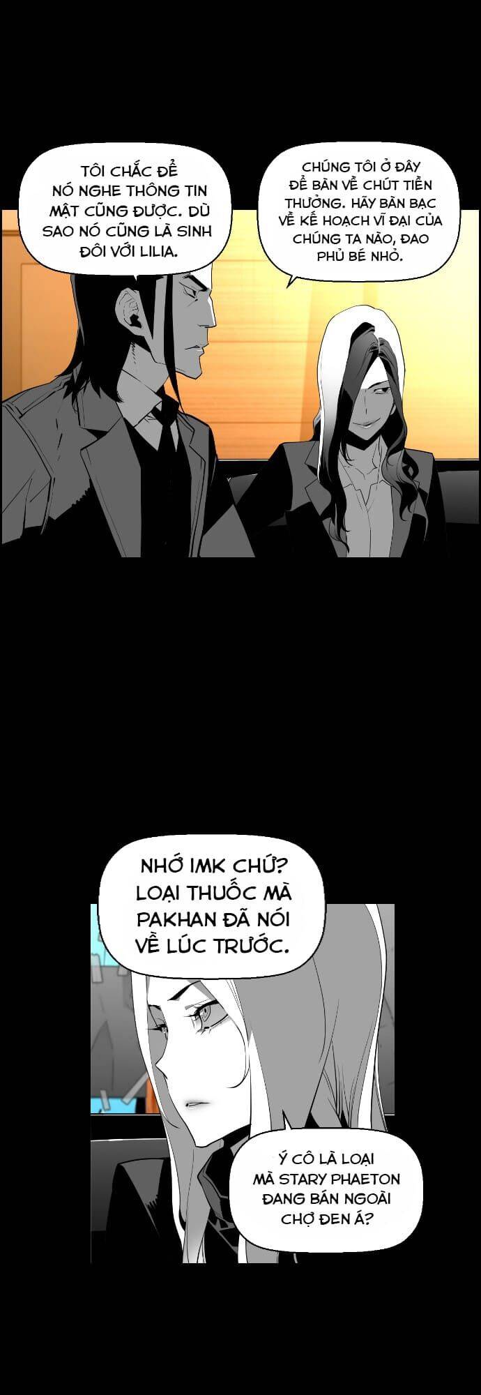 Kẻ Khủng Bố Chapter 119 - 14