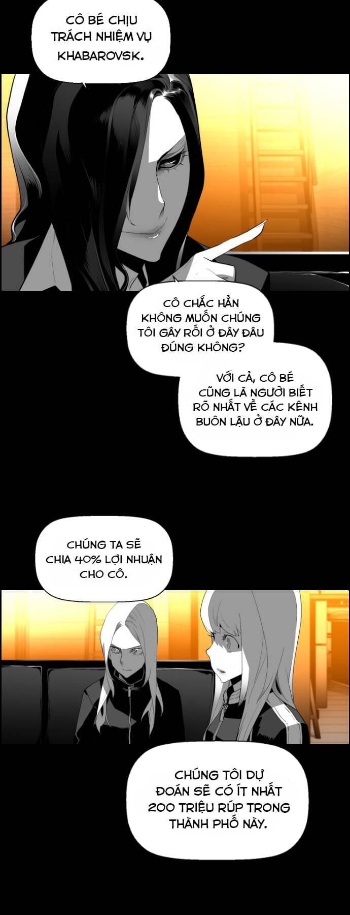 Kẻ Khủng Bố Chapter 119 - 17