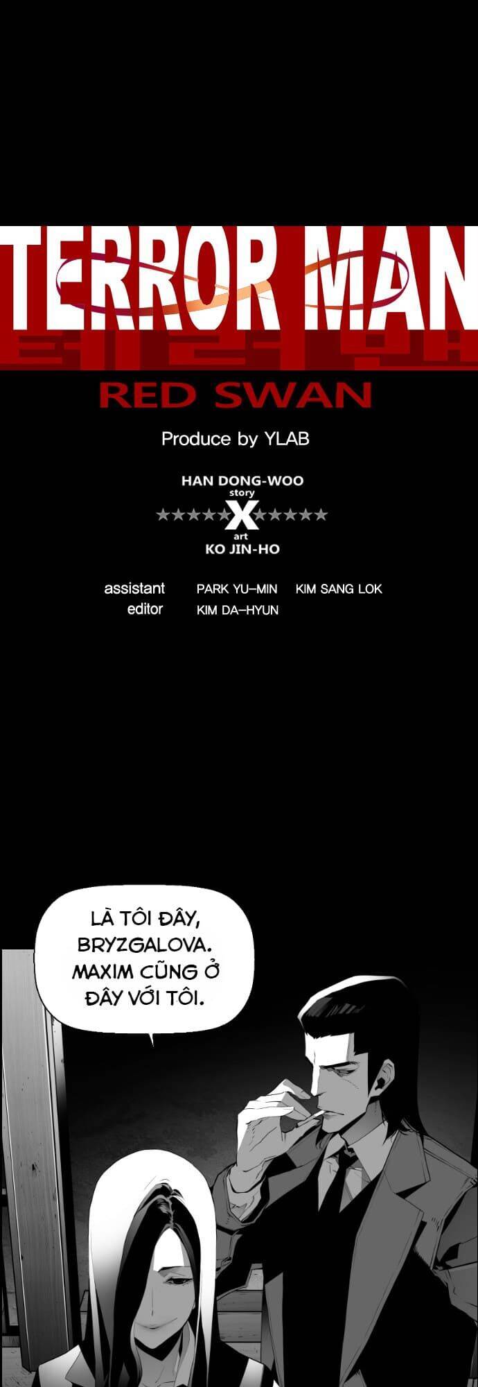 Kẻ Khủng Bố Chapter 119 - 3