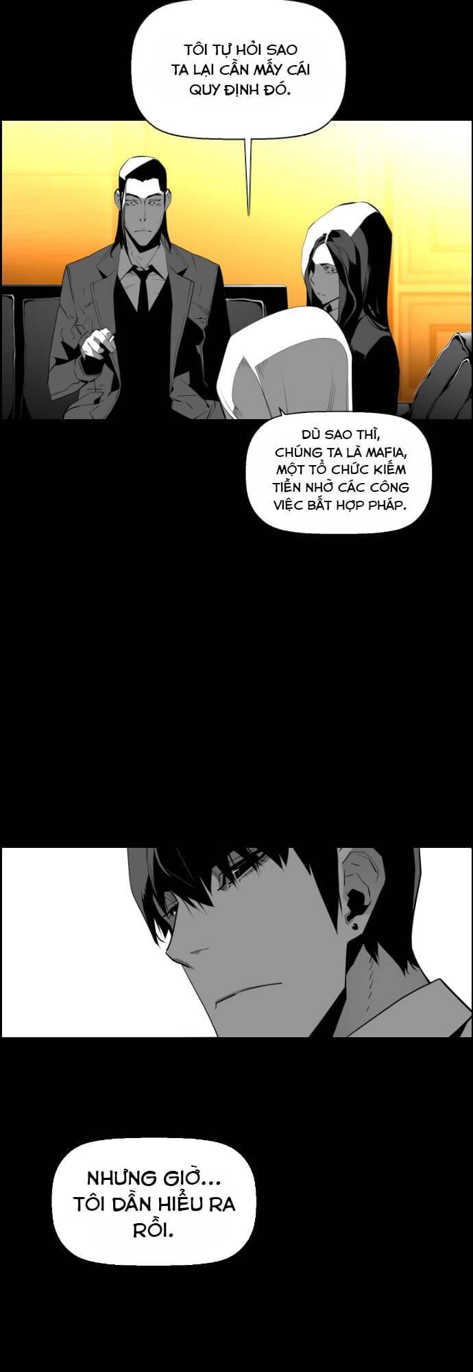 Kẻ Khủng Bố Chapter 119 - 21