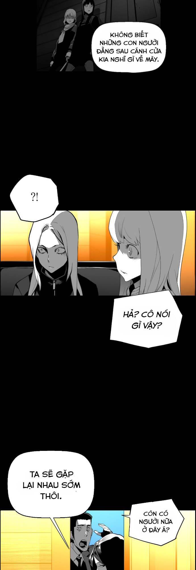 Kẻ Khủng Bố Chapter 119 - 29