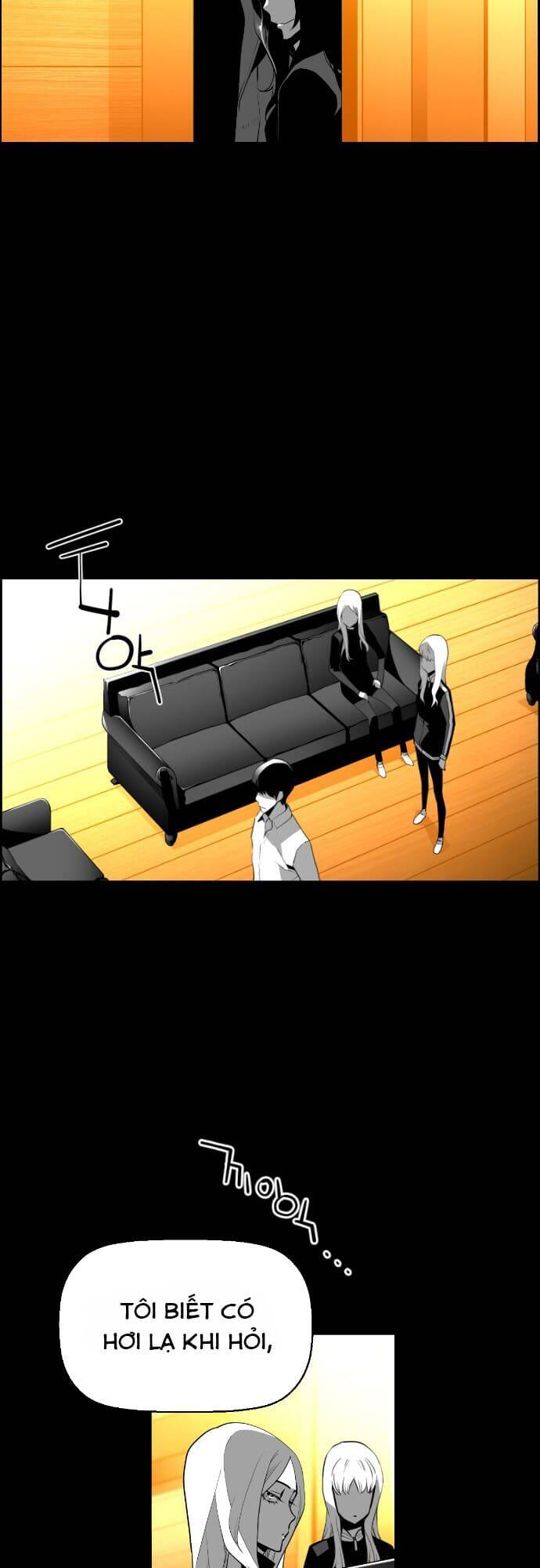 Kẻ Khủng Bố Chapter 119 - 30
