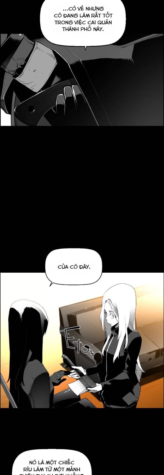 Kẻ Khủng Bố Chapter 119 - 34