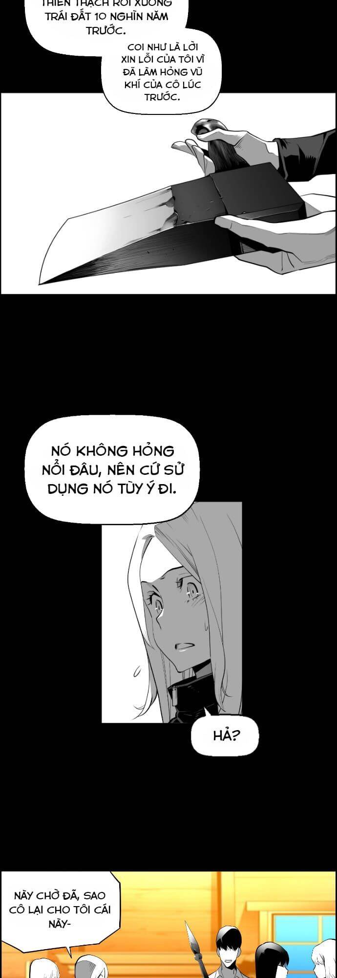 Kẻ Khủng Bố Chapter 119 - 35