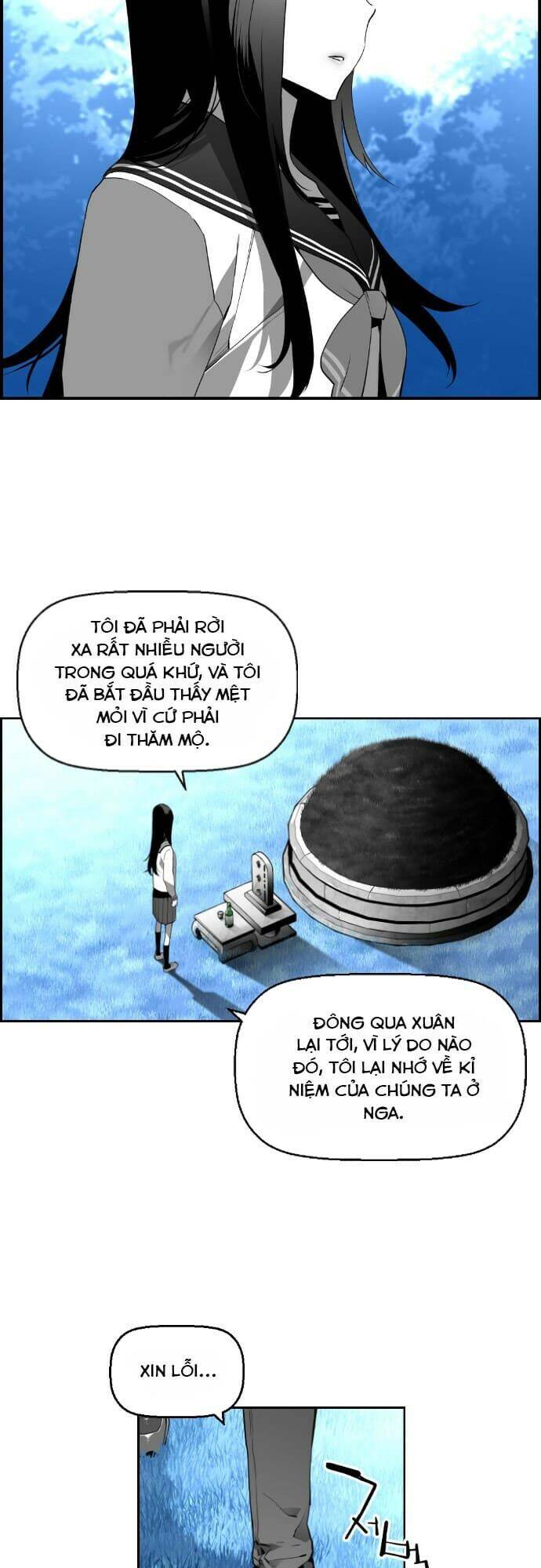 Kẻ Khủng Bố Chapter 119 - 43