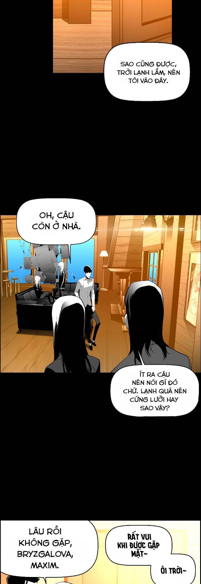 Kẻ Khủng Bố Chapter 119 - 7