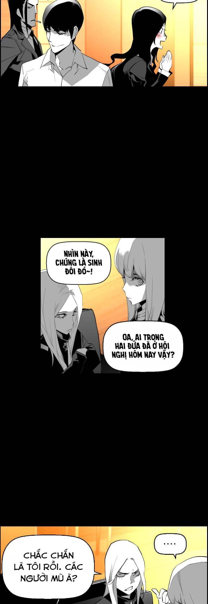 Kẻ Khủng Bố Chapter 119 - 8