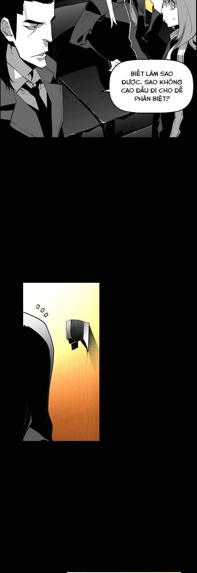 Kẻ Khủng Bố Chapter 119 - 9