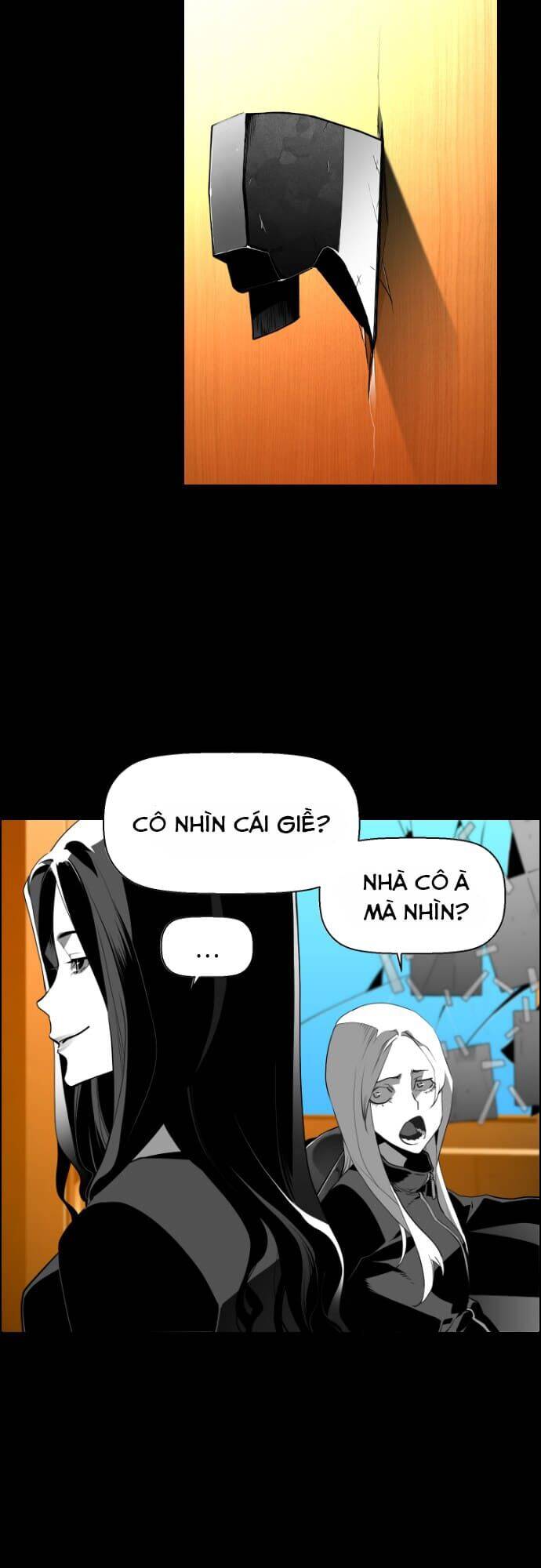 Kẻ Khủng Bố Chapter 119 - 10