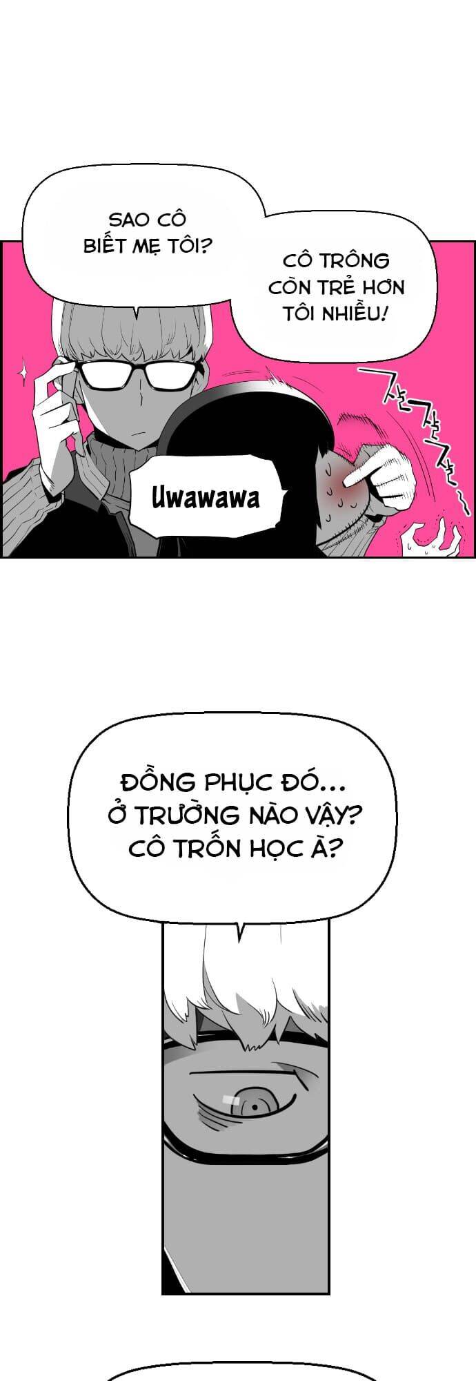 Kẻ Khủng Bố Chapter 120 - 11