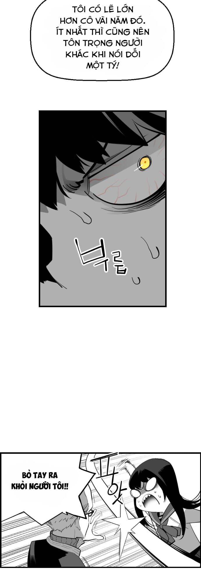 Kẻ Khủng Bố Chapter 120 - 12