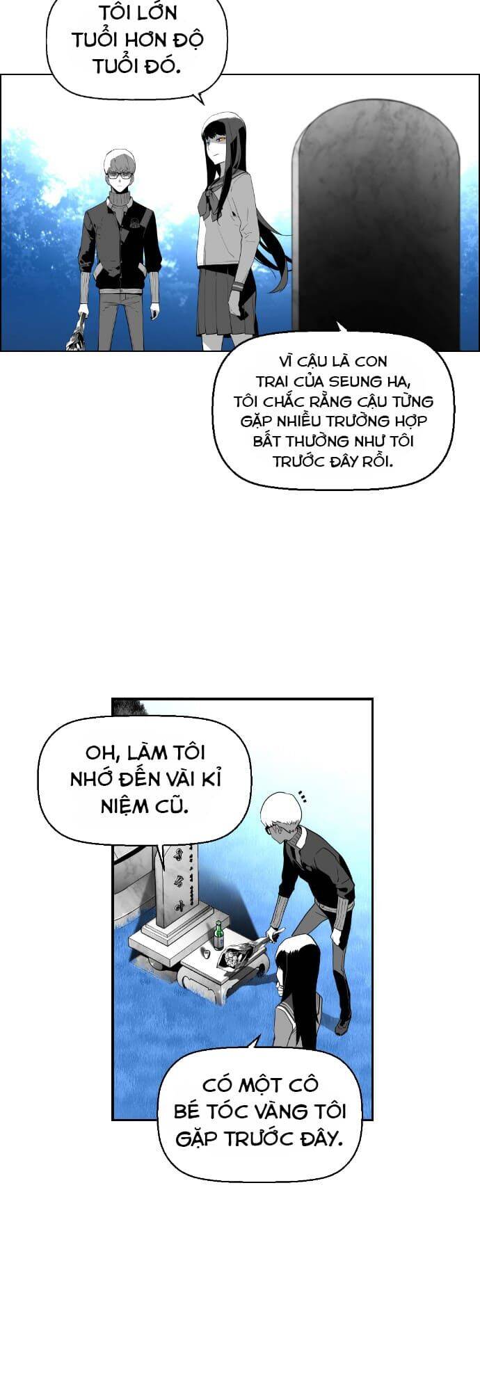 Kẻ Khủng Bố Chapter 120 - 16