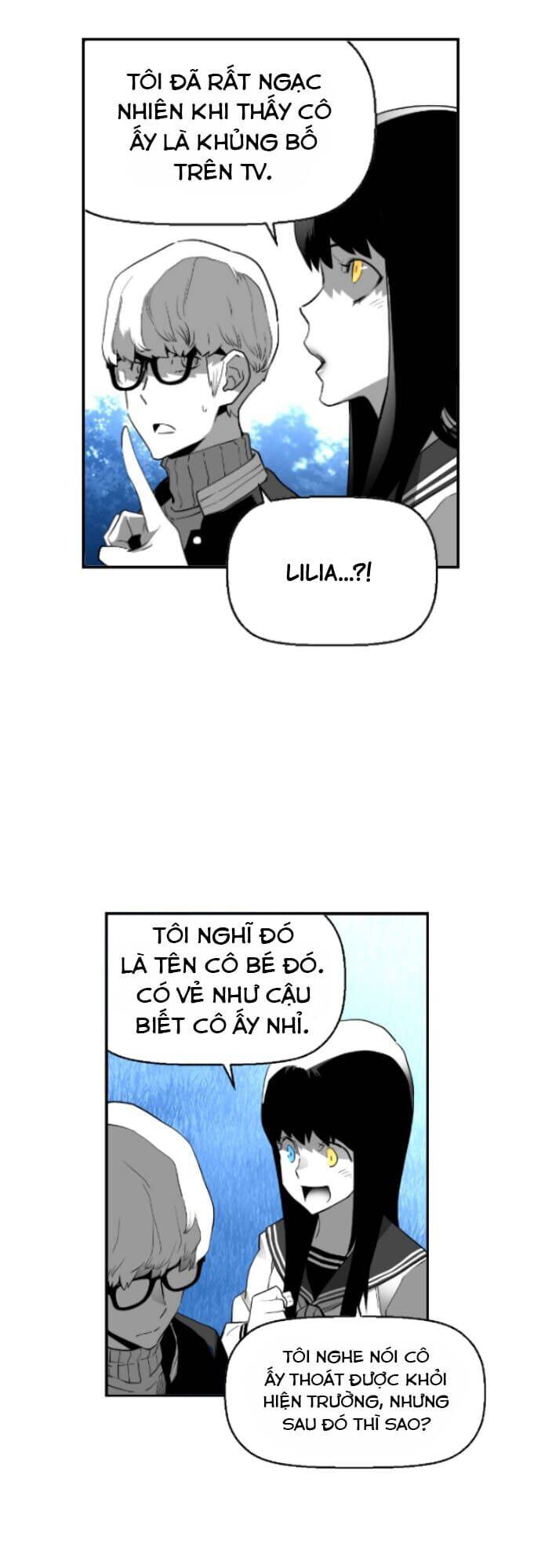 Kẻ Khủng Bố Chapter 120 - 17