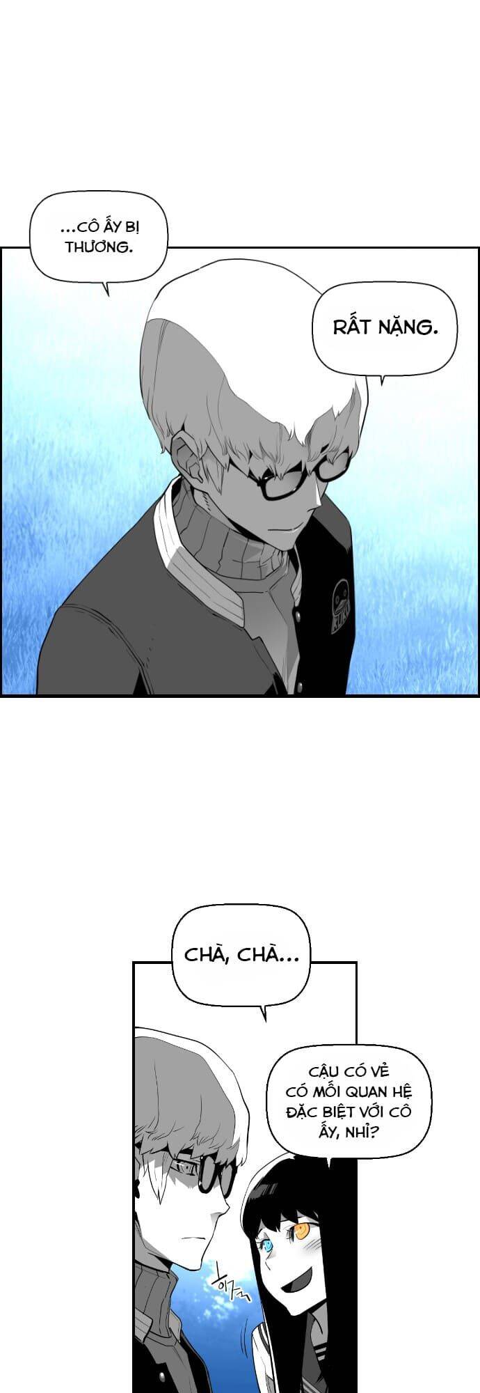 Kẻ Khủng Bố Chapter 120 - 18