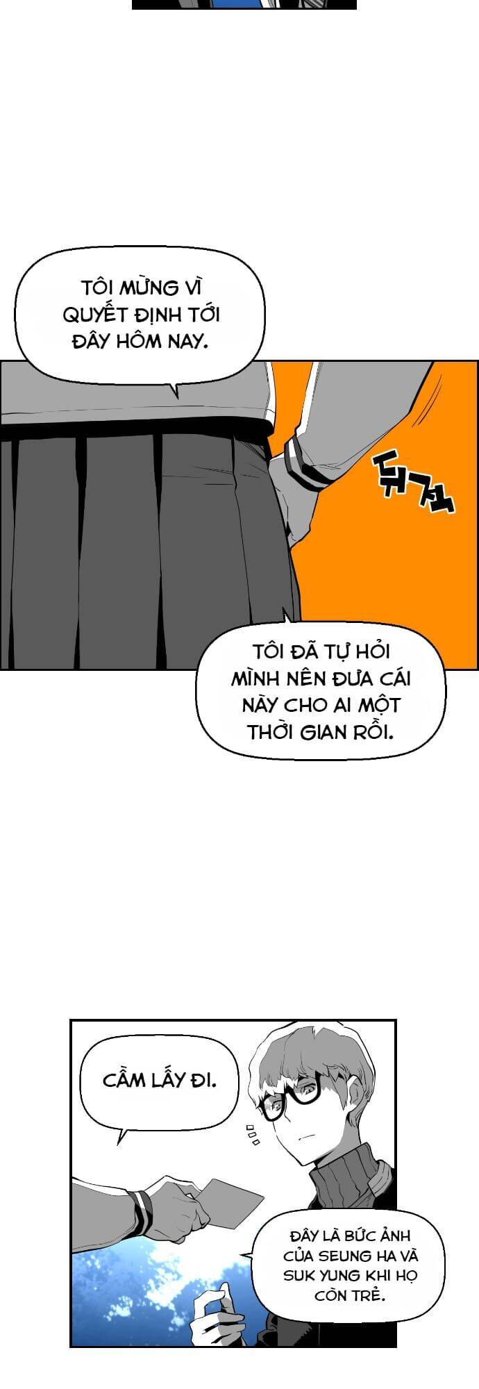 Kẻ Khủng Bố Chapter 120 - 19