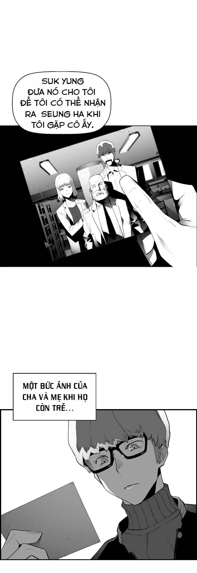 Kẻ Khủng Bố Chapter 120 - 20
