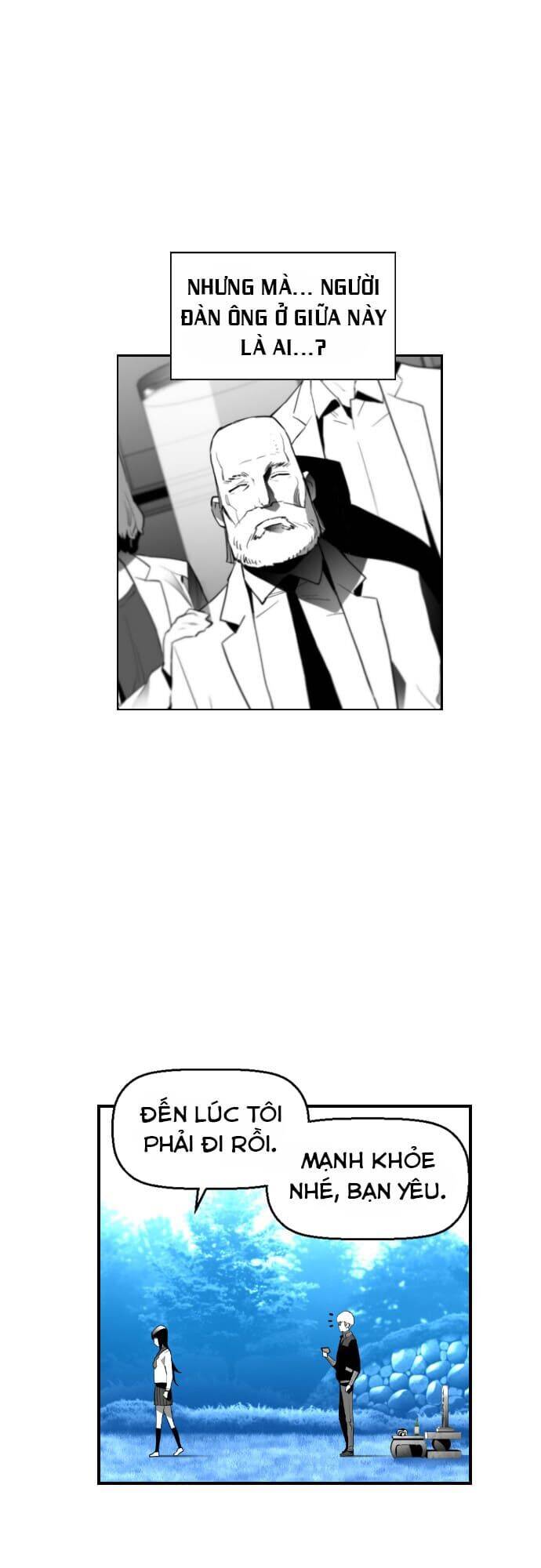 Kẻ Khủng Bố Chapter 120 - 21