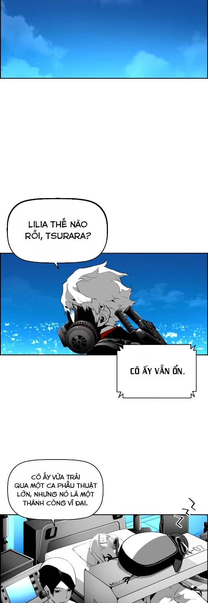 Kẻ Khủng Bố Chapter 120 - 24