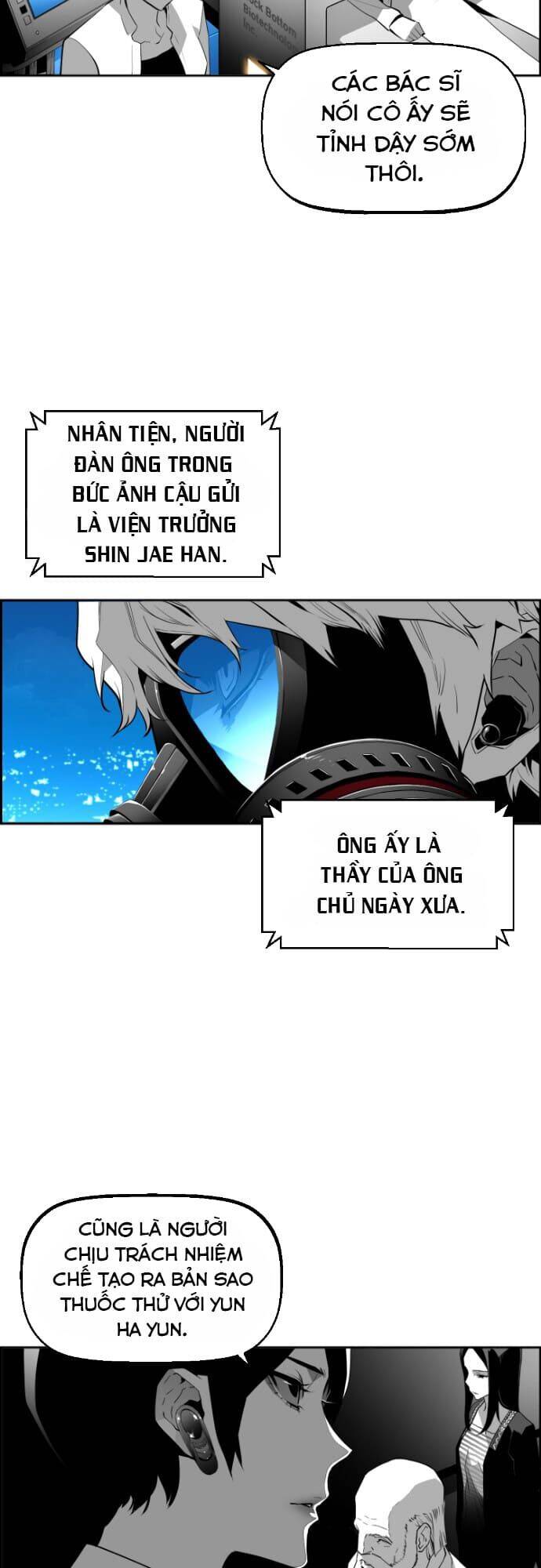 Kẻ Khủng Bố Chapter 120 - 25