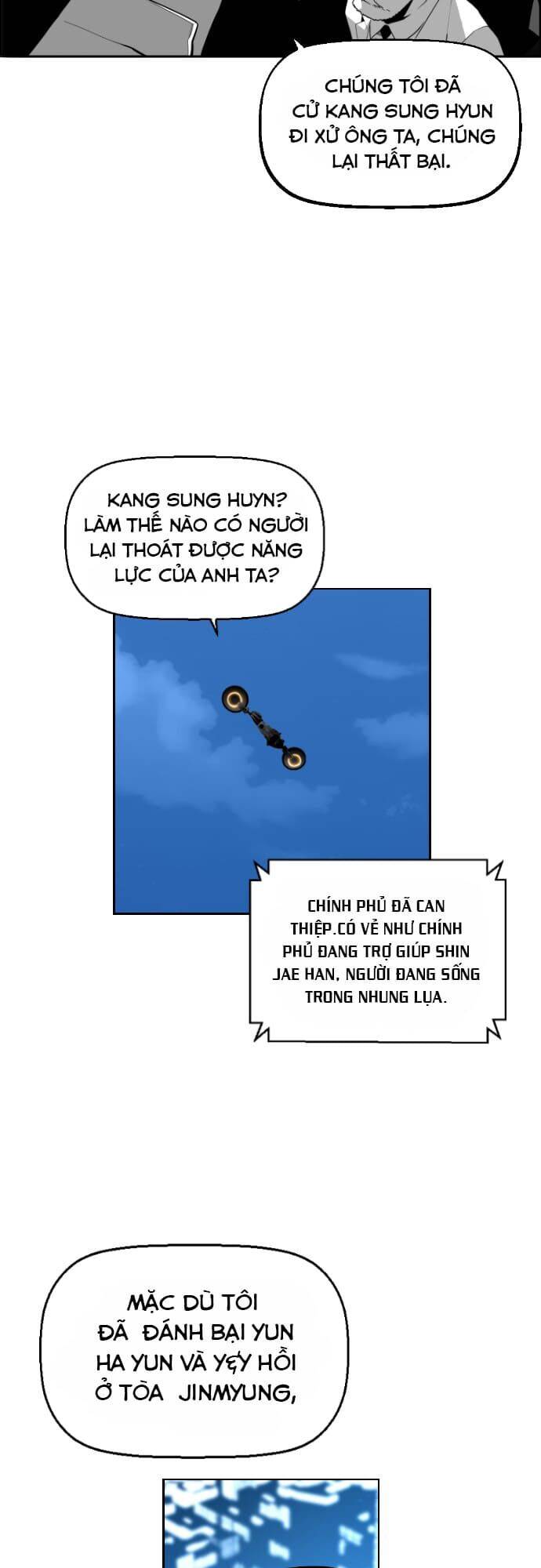 Kẻ Khủng Bố Chapter 120 - 26