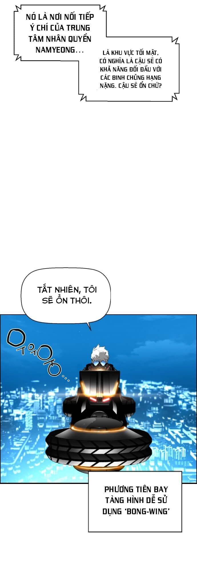 Kẻ Khủng Bố Chapter 120 - 30