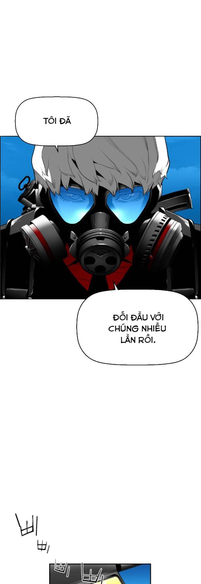 Kẻ Khủng Bố Chapter 120 - 31