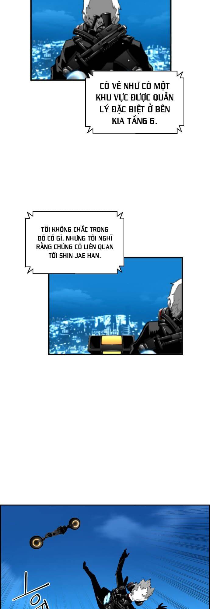 Kẻ Khủng Bố Chapter 120 - 33