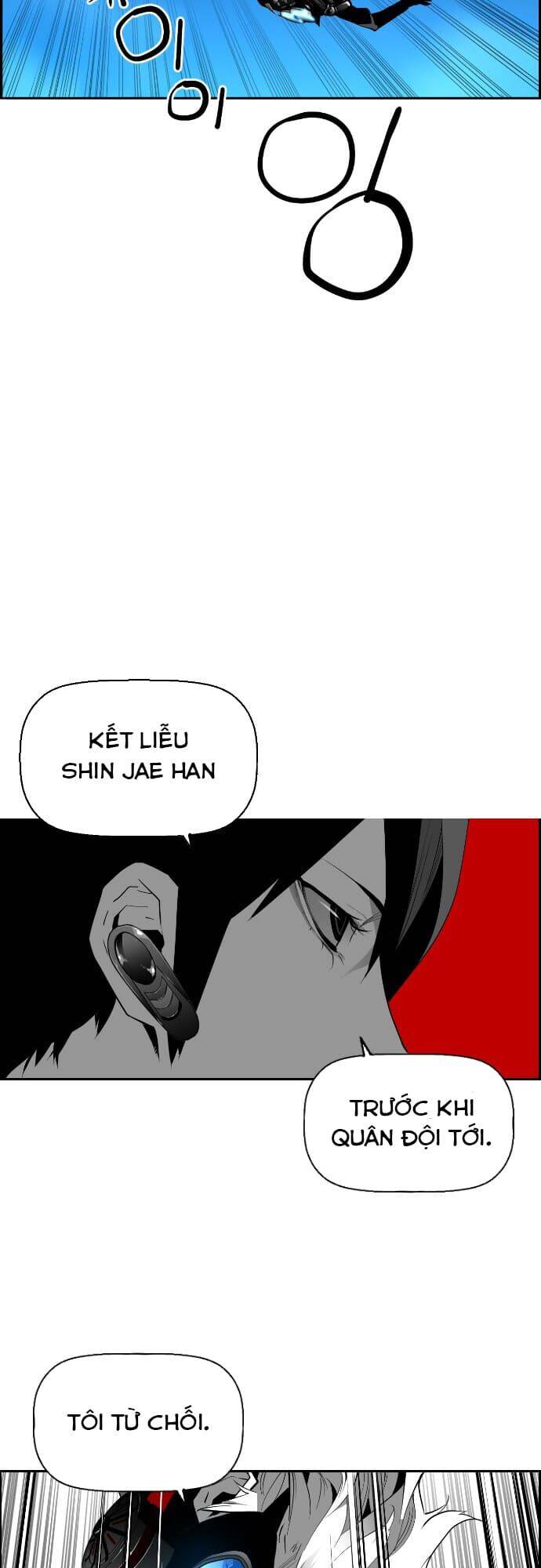 Kẻ Khủng Bố Chapter 120 - 34