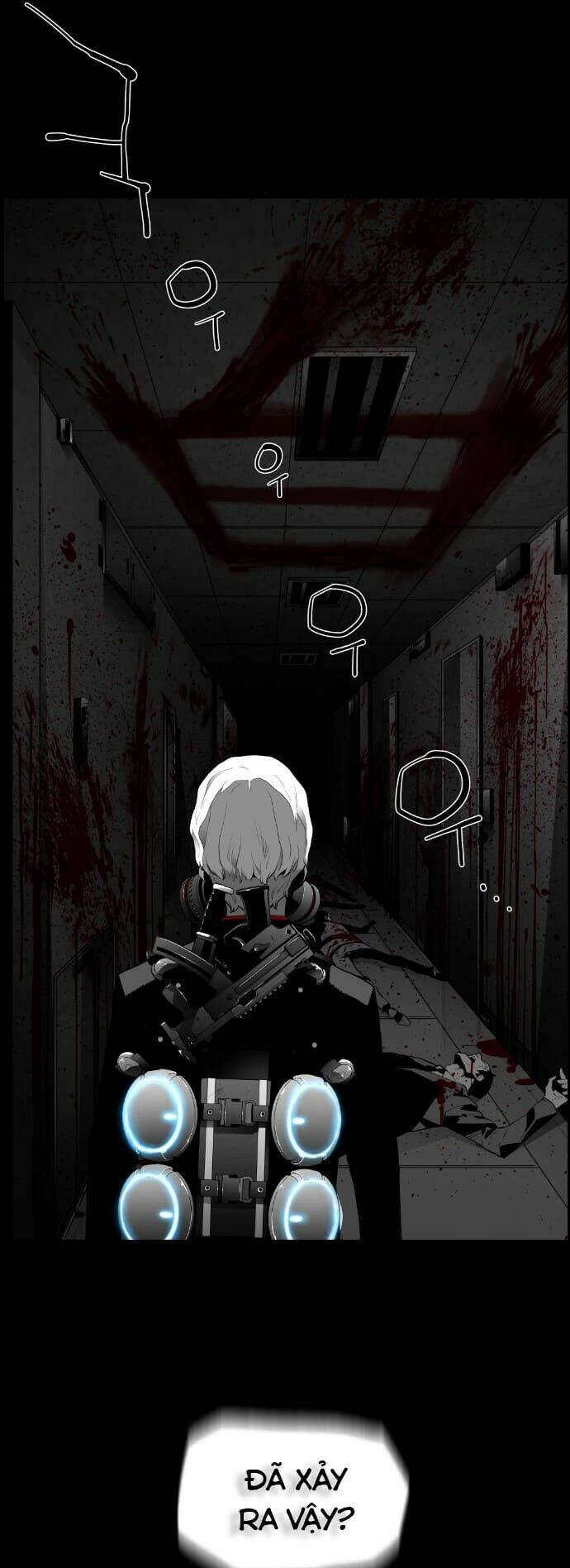 Kẻ Khủng Bố Chapter 120 - 41