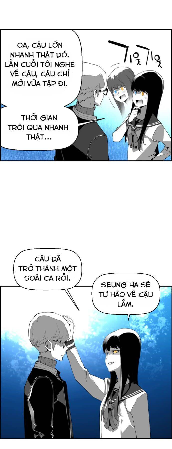 Kẻ Khủng Bố Chapter 120 - 7