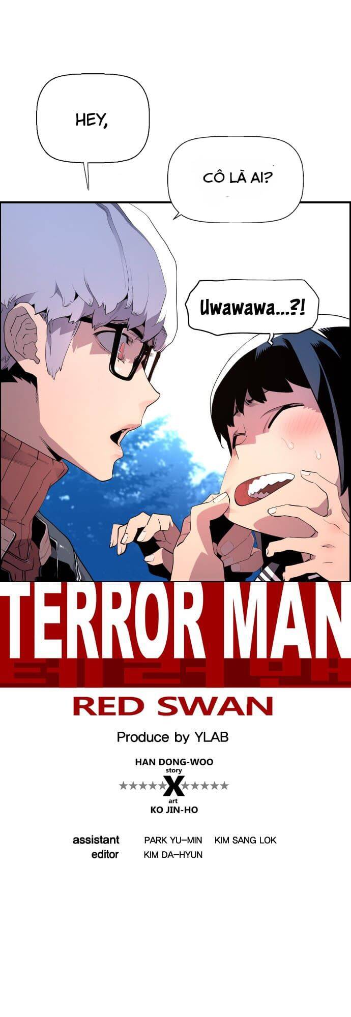 Kẻ Khủng Bố Chapter 120 - 10