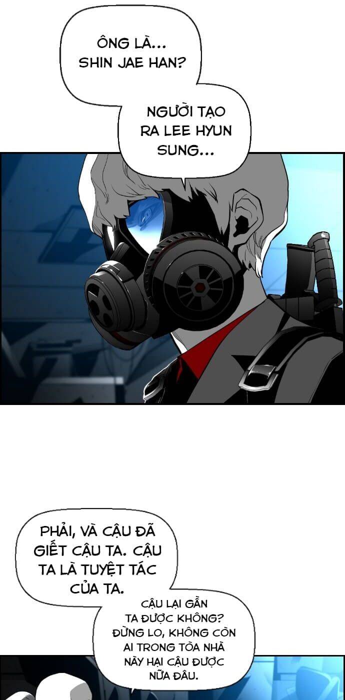Kẻ Khủng Bố Chapter 121 - 13