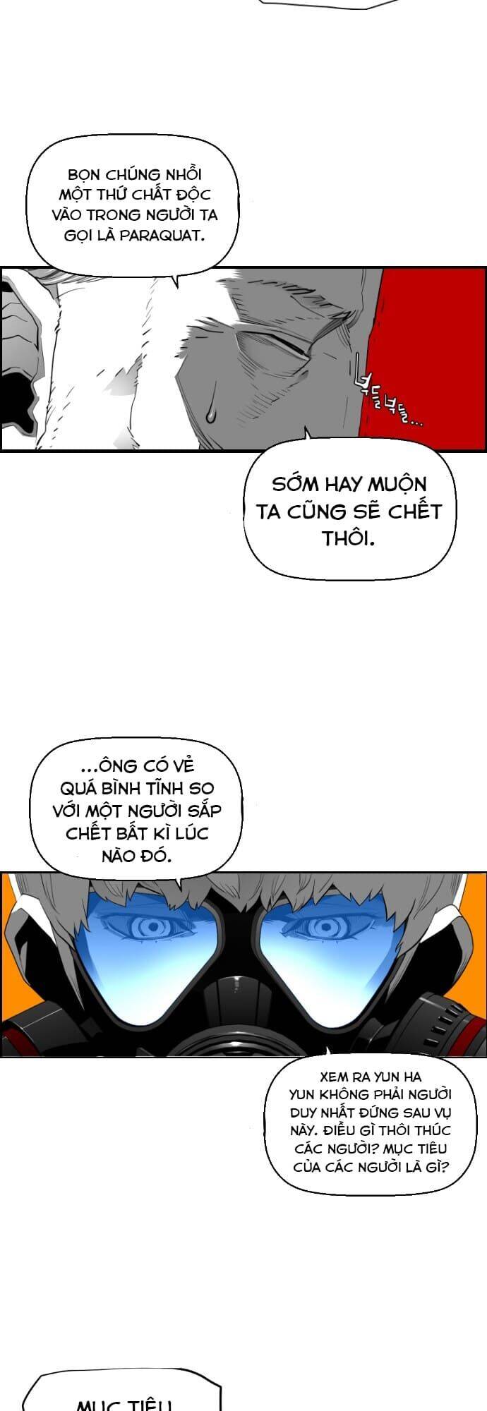 Kẻ Khủng Bố Chapter 121 - 15