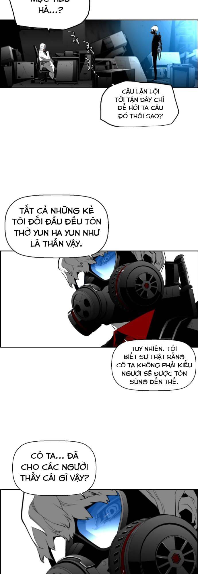 Kẻ Khủng Bố Chapter 121 - 16