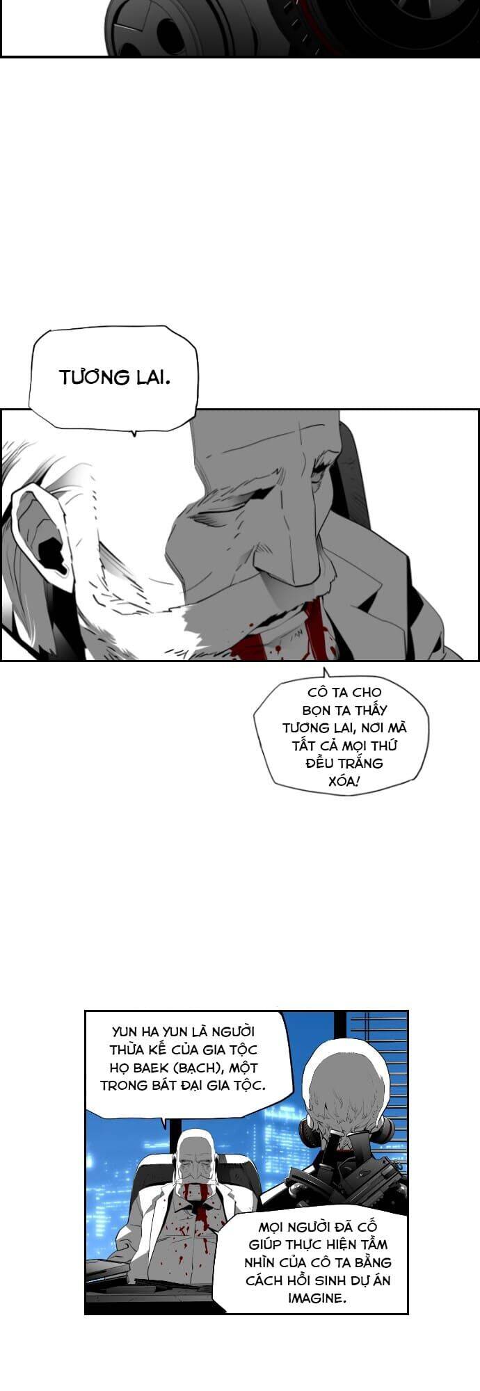 Kẻ Khủng Bố Chapter 121 - 17