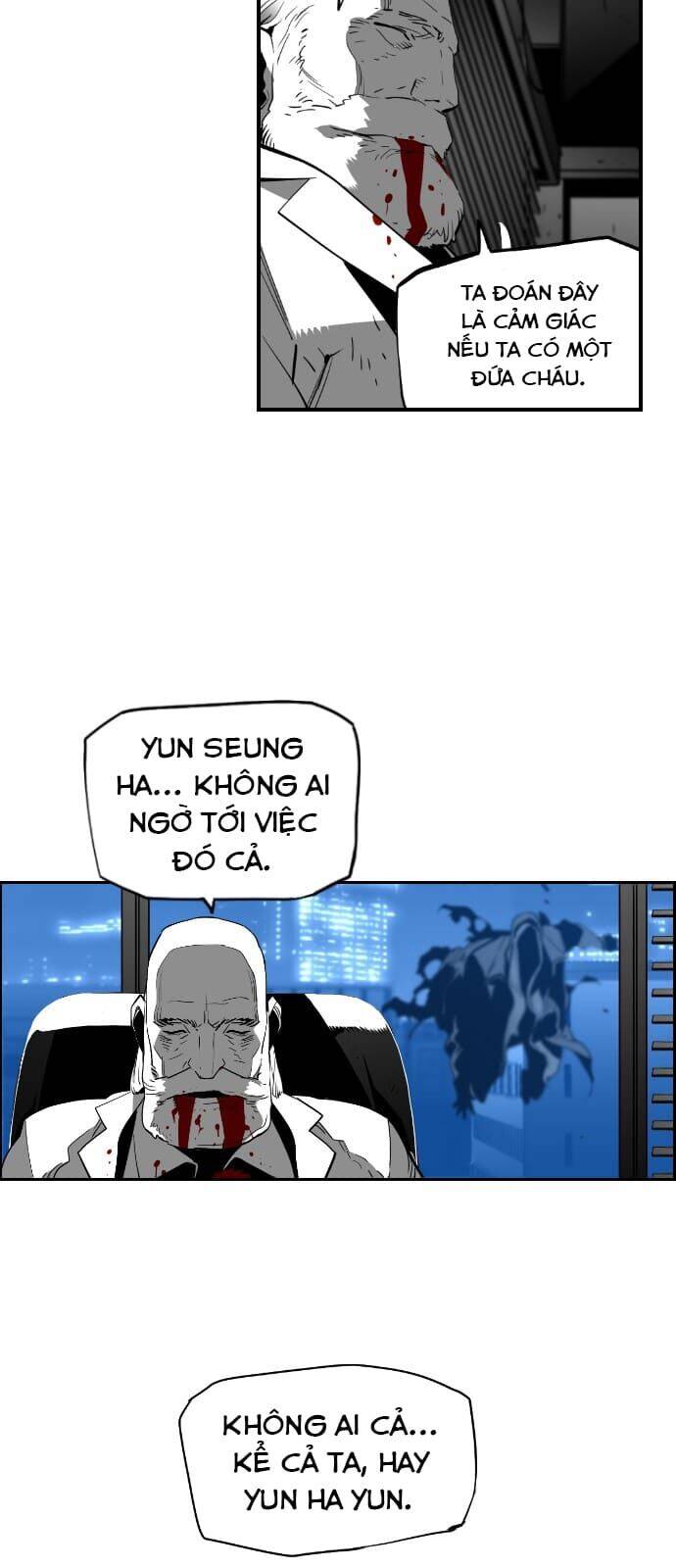 Kẻ Khủng Bố Chapter 121 - 19