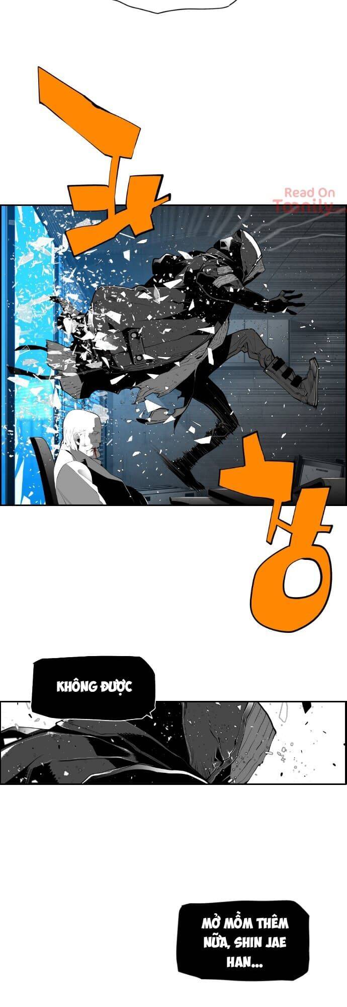 Kẻ Khủng Bố Chapter 121 - 21