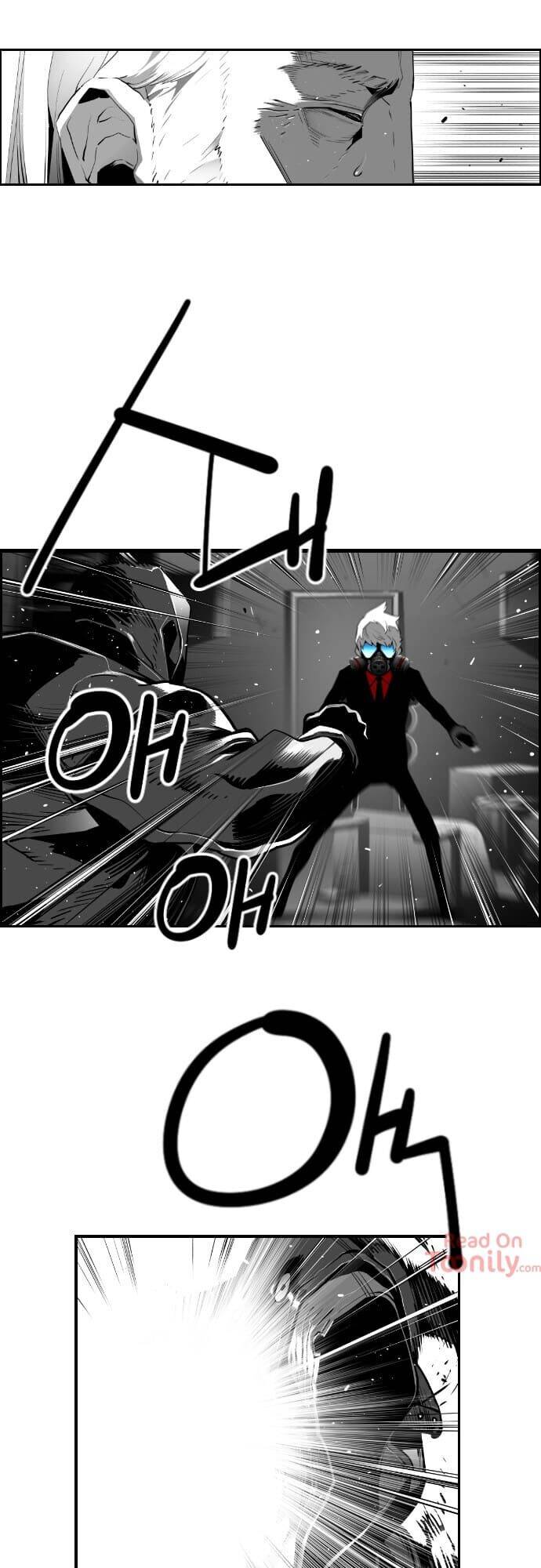 Kẻ Khủng Bố Chapter 121 - 22