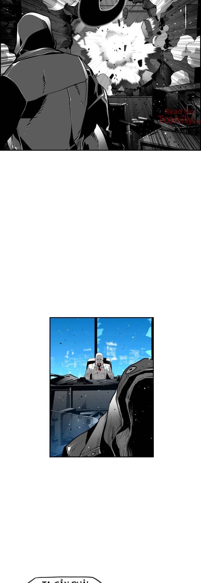 Kẻ Khủng Bố Chapter 121 - 25