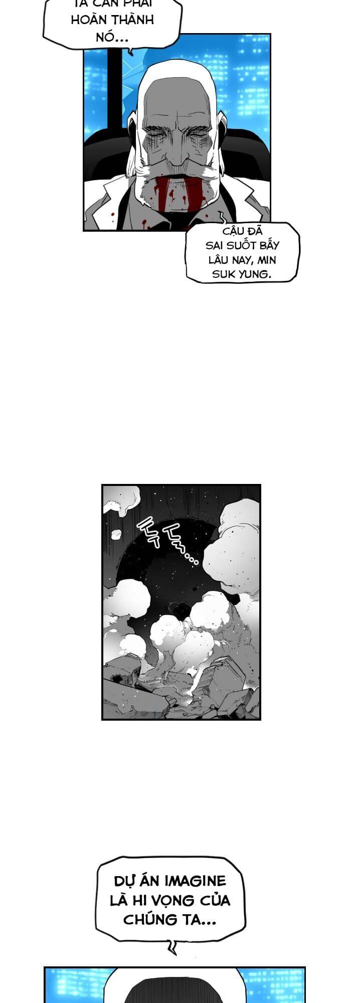 Kẻ Khủng Bố Chapter 121 - 26