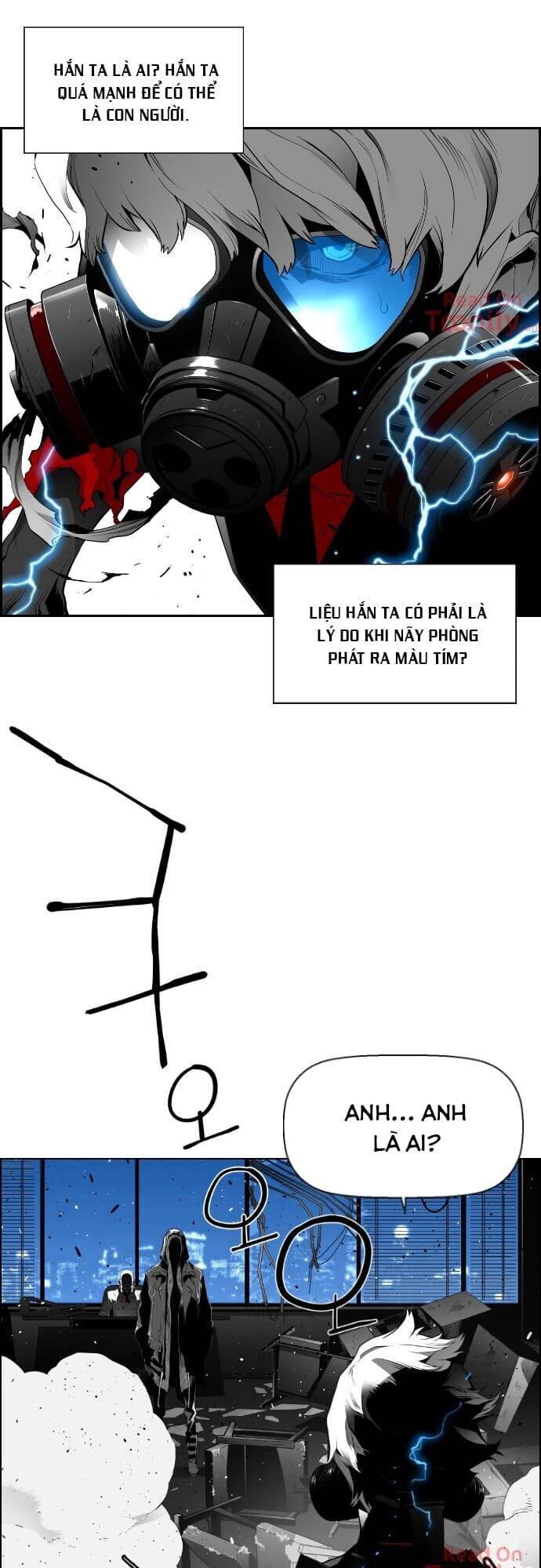 Kẻ Khủng Bố Chapter 121 - 29