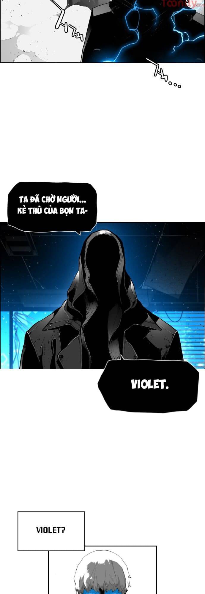 Kẻ Khủng Bố Chapter 121 - 30